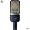 AKG C214 - micrófono de condensador de diafragma grande profesional