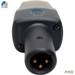 AKG C214 Micrófono Condensador Profesional Cardioide