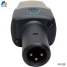 AKG C214 - micrófono de condensador de diafragma grande profesional