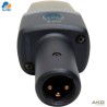 AKG C214 - micrófono de condensador de diafragma grande profesional