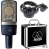 AKG C214 Micrófono Condensador Profesional Cardioide