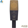 Micrófono de Condensador AKG C414 XLII Multipatrón Profesional