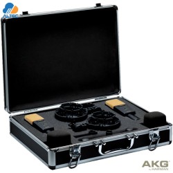 AKG C414 XLII ST Matched Pair Micrófonos Profesionales Estéreo