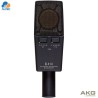 AKG C414 XLS Micrófono Profesional Multipatrón de Estudio