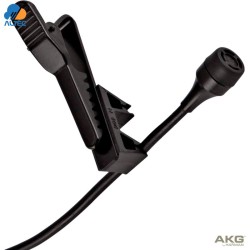 AKG C417L Micrófono Lavalier Omnidireccional con Mini XLR