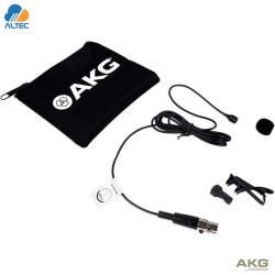 AKG C417L Micrófono Lavalier Omnidireccional con Mini XLR