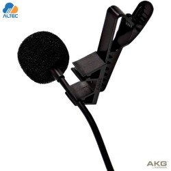 AKG C417L Micrófono Lavalier Omnidireccional con Mini XLR