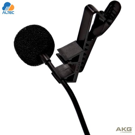 AKG C417L Micrófono Lavalier Omnidireccional con Mini XLR