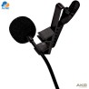 AKG C417L Micrófono Lavalier Omnidireccional con Mini XLR