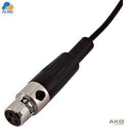 AKG C417L Micrófono Lavalier Omnidireccional con Mini XLR