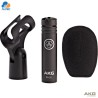 AKG C430 Micrófono Cardioide Compacto para Platillos y Overheads