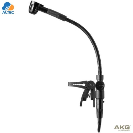 AKG C516ML Micrófono de Pinza Mini XLR para Instrumentos