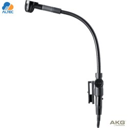 AKG C516ML Micrófono de Pinza Mini XLR para Instrumentos