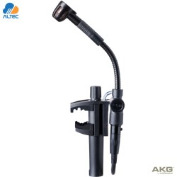 AKG C518M Micrófono Condensador de Pinza para Batería