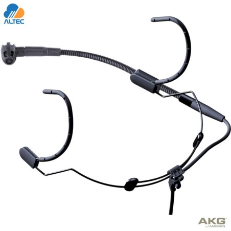 AKG C520L Micrófono de Diadema Condensador para Vocalistas