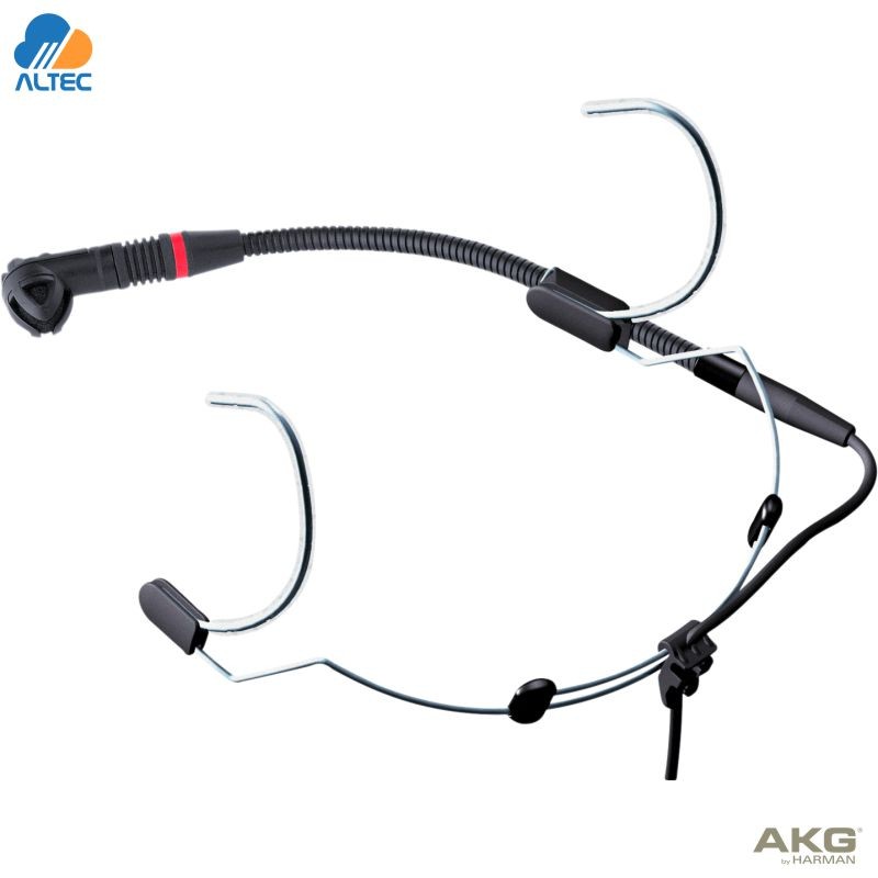 AKG C555L Micrófono de Diadema Cardioide con Mini XLR