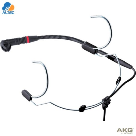 AKG C555L Micrófono de Diadema Cardioide con Mini XLR