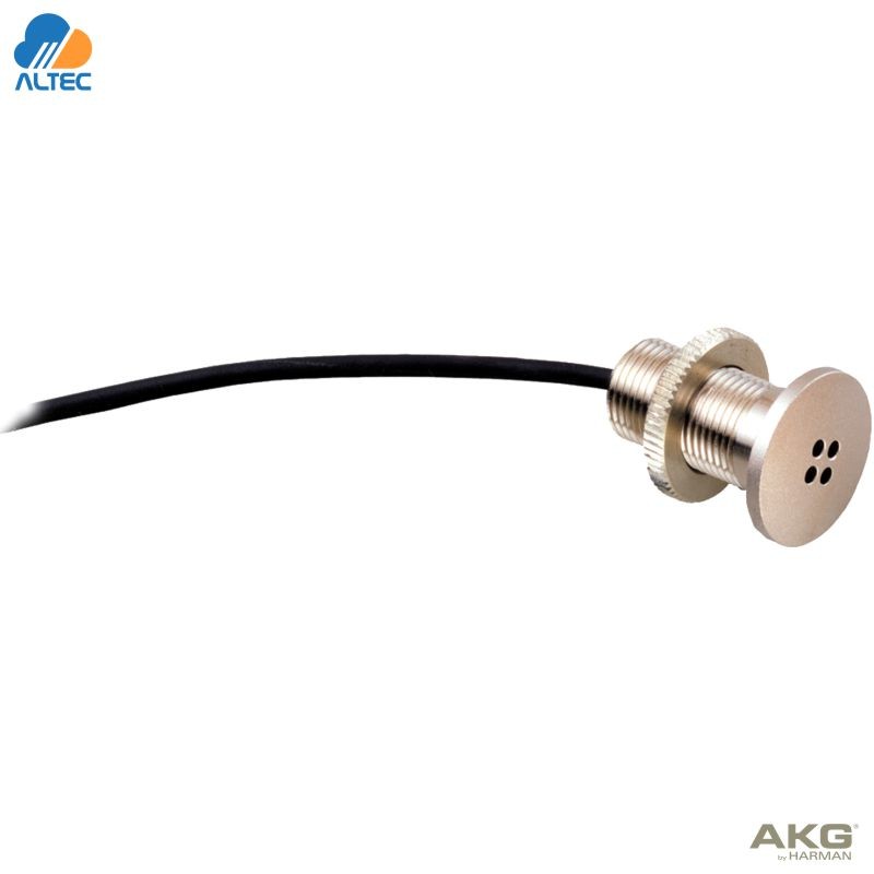 AKG C562CM Micrófono de Superficie para Instalaciones Fijas