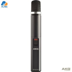 AKG C1000S Micrófono Condensador Cardioide de Estudio