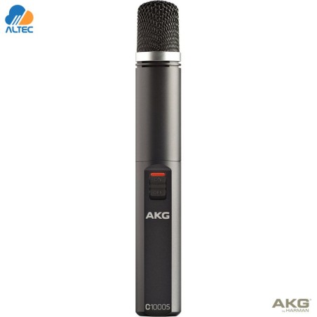 AKG C1000S Micrófono Condensador Cardioide de Estudio