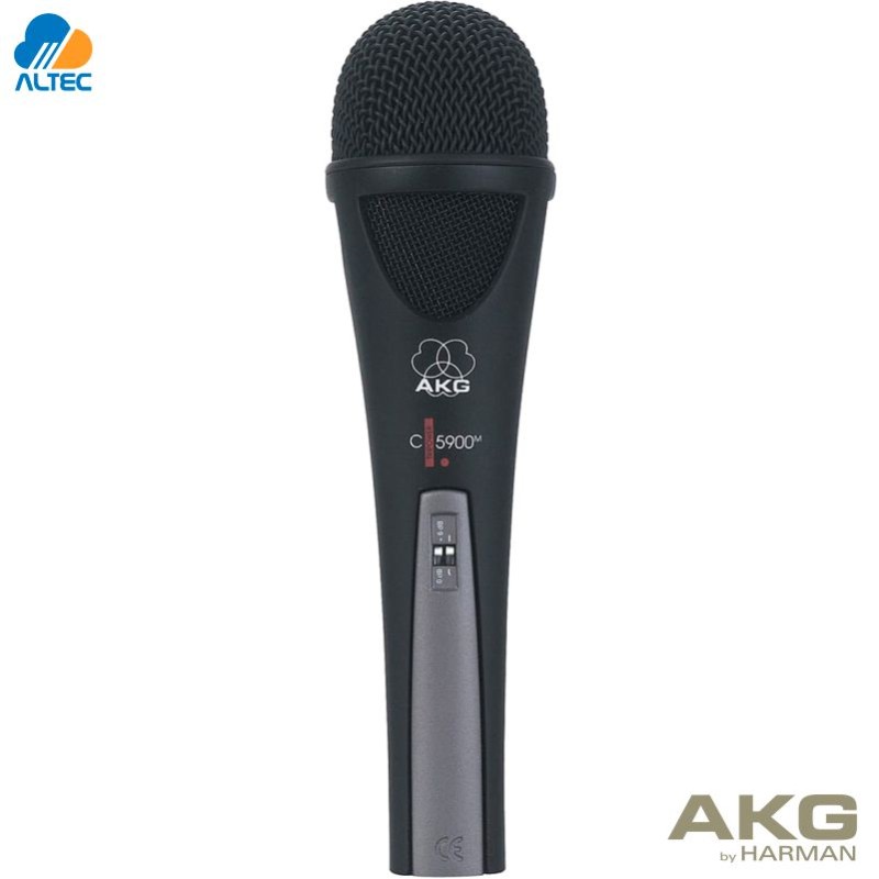 AKG C5900M micrófono vocal condensador cardioide profesional
