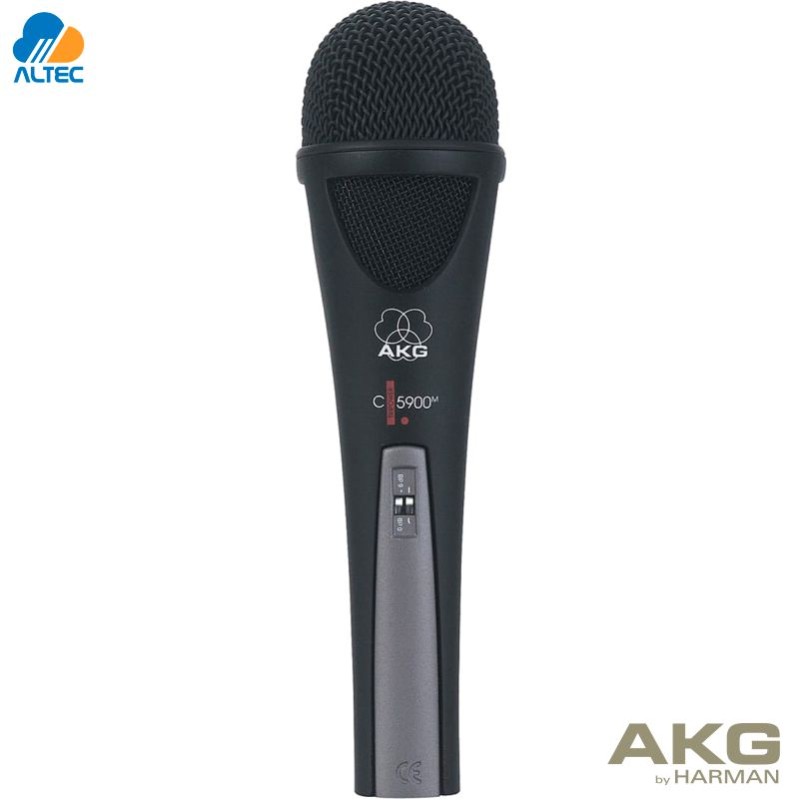 AKG C5900M - microfono de condensador cardioide