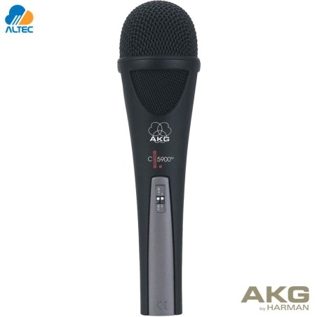 AKG C5900M micrófono vocal condensador cardioide profesional
