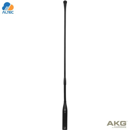 AKG CGN99 C/L micrófono cuello de ganso sin base empotrable