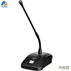 AKG CGN321 STS micrófono cuello de ganso con cápsula CK31