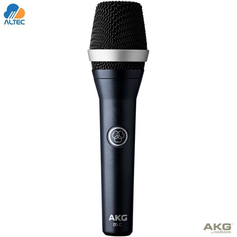 AKG D5 C micrófono dinámico vocal supercardioide