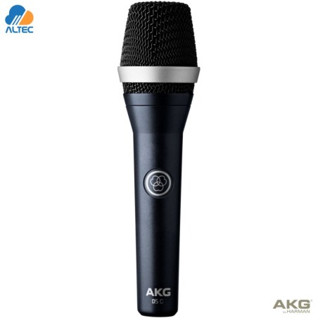 AKG D5 C micrófono dinámico vocal supercardioide