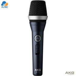AKG D5 CS micrófono dinámico con interruptor bloqueable