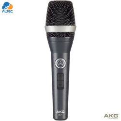 AKG D5S micrófono dinámico supercardioide con switch