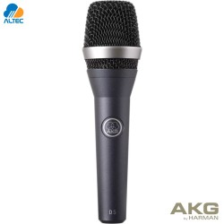 AKG D5 - micrófono vocal supercardioide dinámico profesional