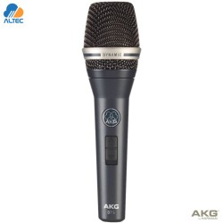 AKG D7S - micrófono vocal dinámico de referencia