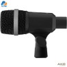 AKG D40 - micrófono de instrumento dinámico profesional