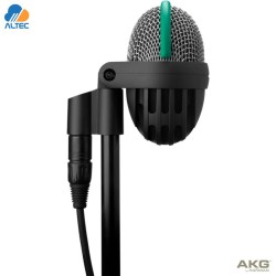 AKG D112 MKII micrófono para bombo e instrumentos graves