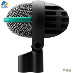 AKG D112 MKII - micrófono de bombo dinámico profesional