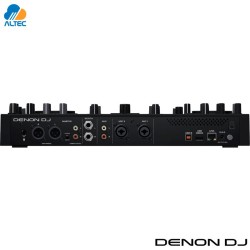 Denon PRIME GO - Consola de DJ inteligente recargable de 2 decks con pantalla táctil de 7”