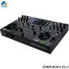 Denon PRIME GO - Consola de DJ inteligente recargable de 2 decks con pantalla táctil de 7”