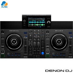 Denon SC LIVE 2 - Consola...