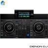 Denon SC LIVE 2 - Consola de DJ independiente de 2 decks con WiFi