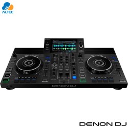 Denon SC LIVE 2 - Consola de DJ independiente de 2 decks con WiFi