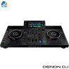 Denon SC LIVE 2 - Consola de DJ independiente de 2 decks con WiFi