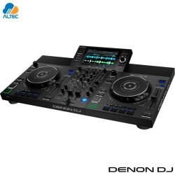 Denon SC LIVE 2 - Consola de DJ independiente de 2 decks con WiFi