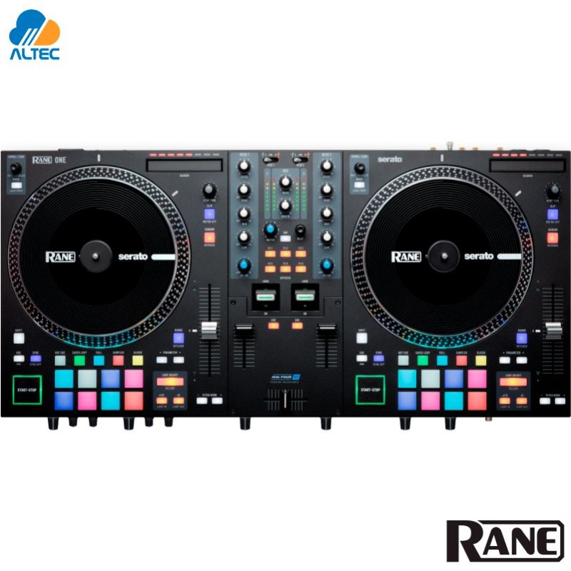 Rane ONE - controlador dj profesional motorizado