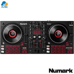 Numark MIXTRACK PLATINUM FX...