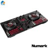 Numark MIXTRACK PLATINUM FX - controlador dj de 2 canales, 4 decks