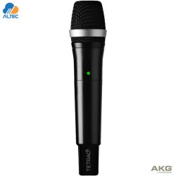 AKG  DHT TETRAD D5 - micrófono transmisor de mano digital profesional