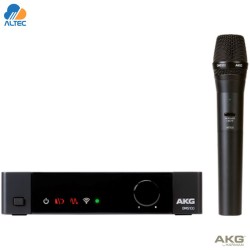 AKG DMS100 MICROPHONE SET - sistema inalambrico digital con microfono vocal